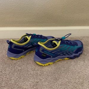 Merrill Girls Hydro Run Sneakers